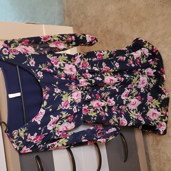 Maternity clothing bundle lot 8 small and XS tops, pants, and dresses - Picture 11 of 16